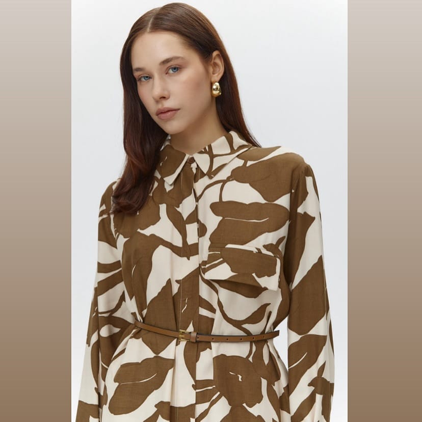 Desenli tensel takım